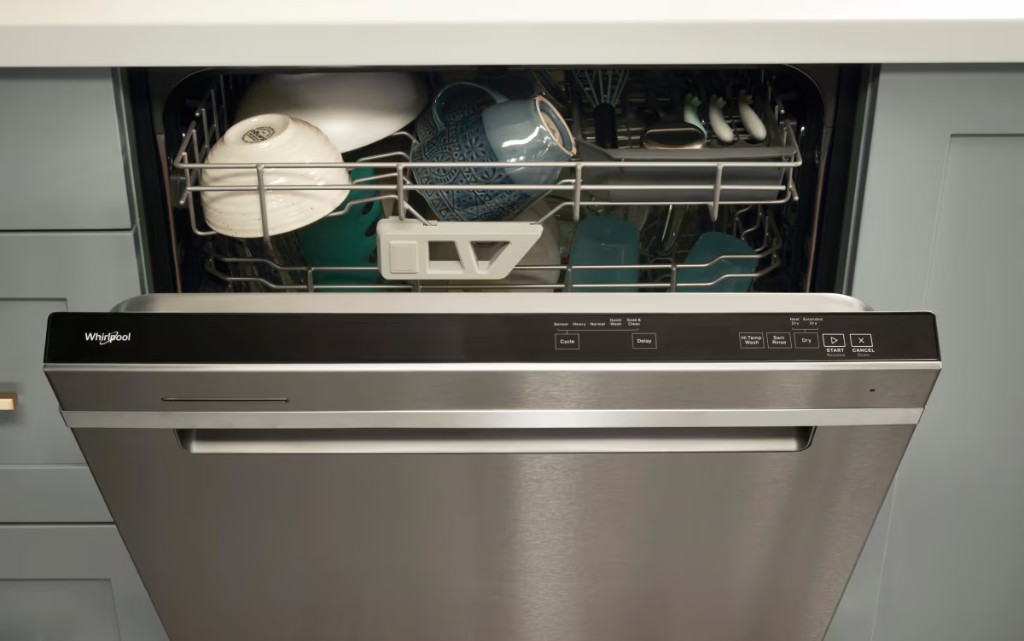 Cover for Dishwasher Not Starting in San Diego? Why It Won't Turn On (Repair Guide)