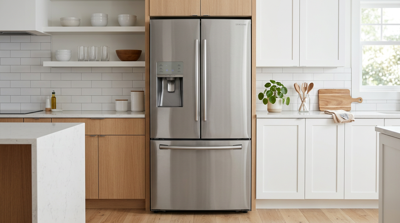 Cover for Refrigerator Making Noise? What Different Fridge Sounds Actually Mean