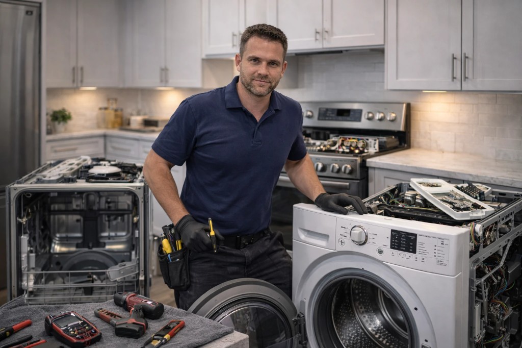 Appliance Repair