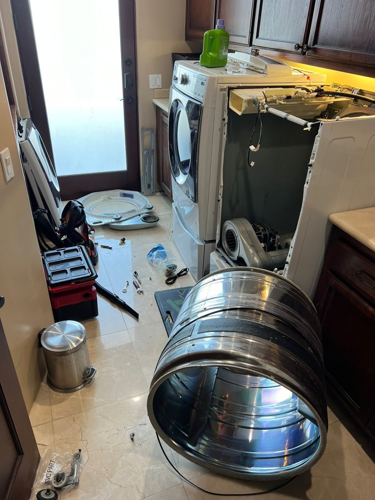 Dryer Repair