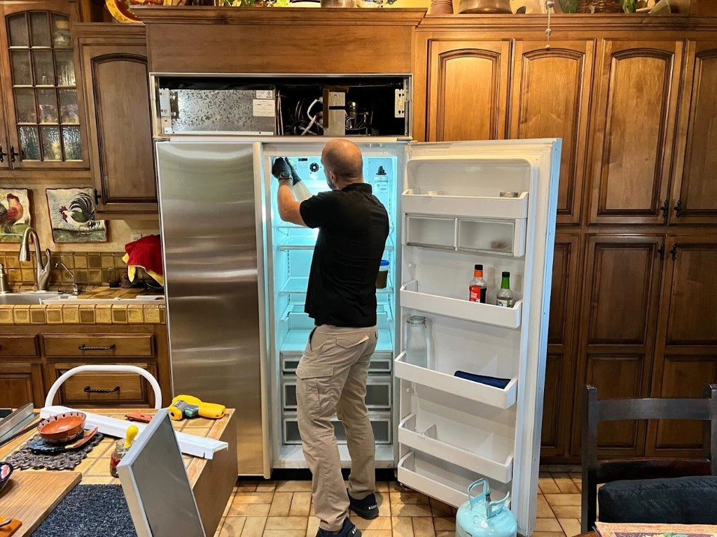Refrigerator Repair
