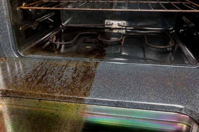 Self-Clean Feature in Ovens - Constant Appliances Services San Diego