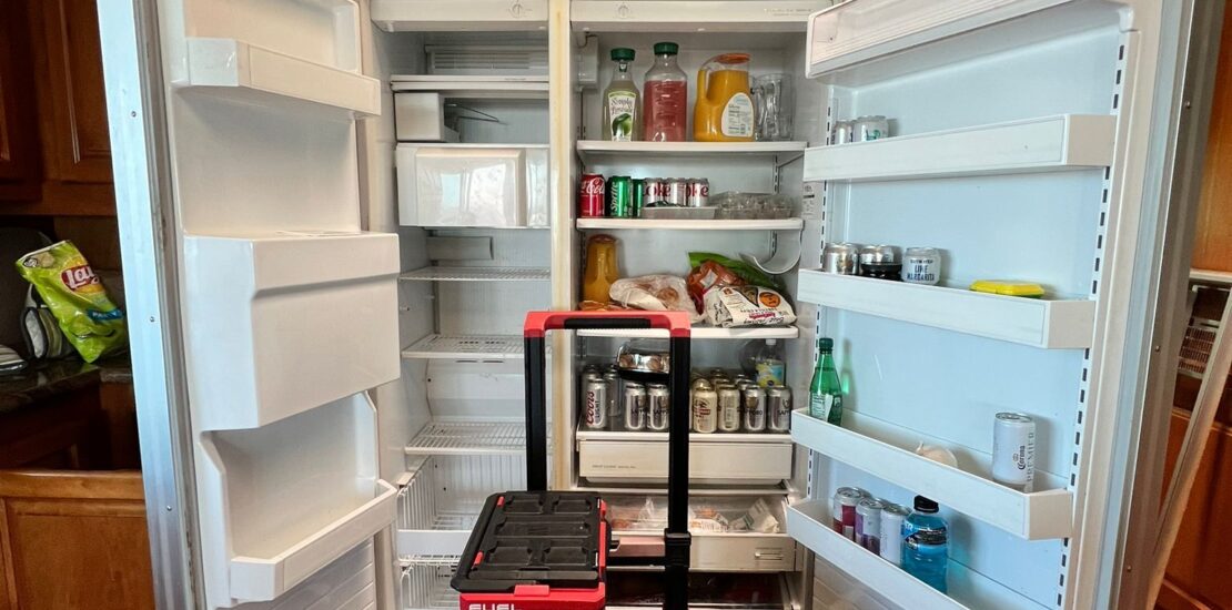 Refrigerator Repair Guides by Constant Appliances Services