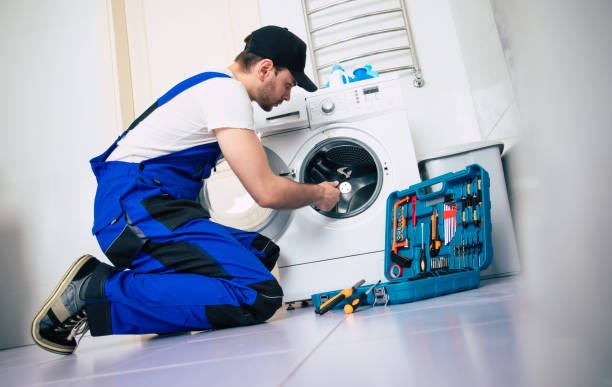 Washer Repair - Why Choose Constant Appliances