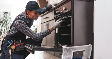 Oven Repair Guide: Troubleshooting and DIY Fixes