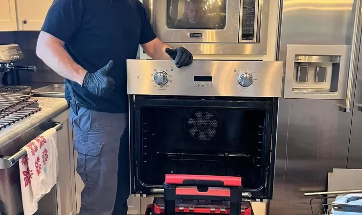 Oven Repair San Diego | Same‑Day Wall‑Oven & Range Service — Constant Appliance